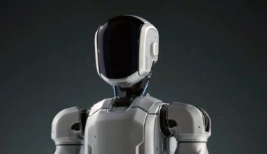 İnsansı robot alanında devrim olabilir