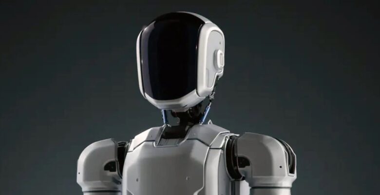 İnsansı robot alanında devrim olabilir
