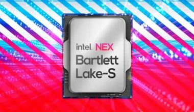 Intel, Bartlett Lake-S serisi ile geliyor Intel, Bartlett Lake-S serisi ile geliyor