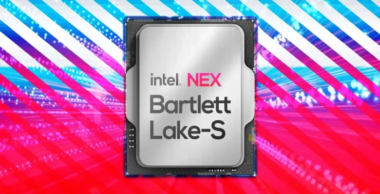 Intel, Bartlett Lake-S serisi ile geliyor