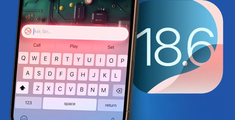 iOS 18.6 resmen tarihe karışıyor