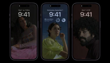 iOS 26 ile Always On Display değişiyor!