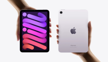 iPad küçük 8 düzey atlayacak