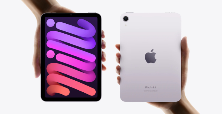 iPad küçük 8 düzey atlayacak