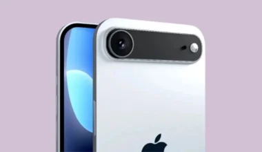 iPhone 17 Air canlı görüntülendi! Büyük sürpriz