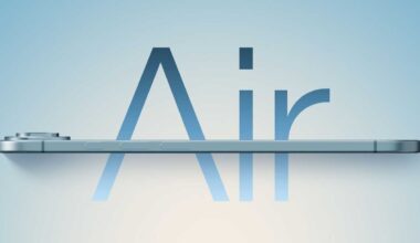 iPhone 17 Air nasıl olacak? İşte son sızıntılar!