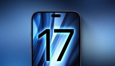 iPhone 17 bu özelliğe sahip son model olacak