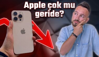iPhone 17’ye gerek var mı? iPhone 16 Pro Max UKT! iPhone 17’ye gerek var mı? iPhone 16 Pro Max UKT!