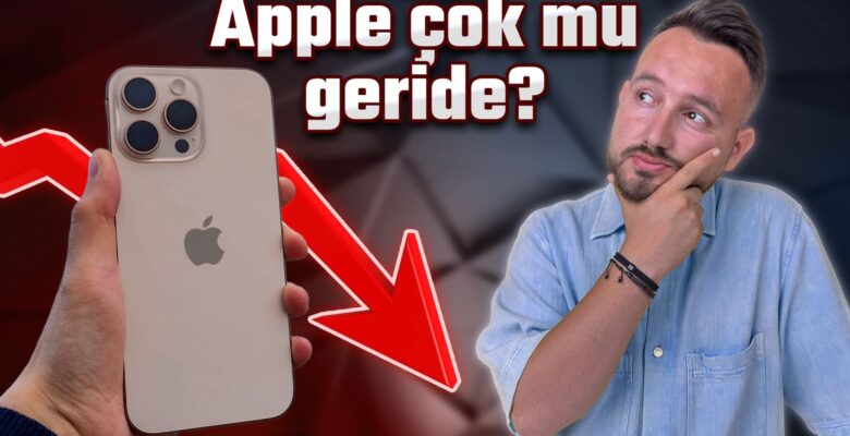 iPhone 17’ye gerek var mı? iPhone 16 Pro Max UKT!