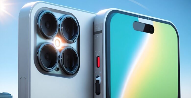 iPhone 18 serisi herkesi şaşırtacak iPhone 18 serisi herkesi şaşırtacak
