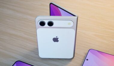 iPhone serisinin tasarımı değişiyor