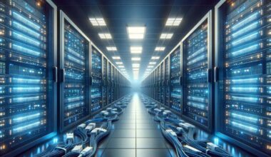 Japonya’da data merkezleri tavan yapacak