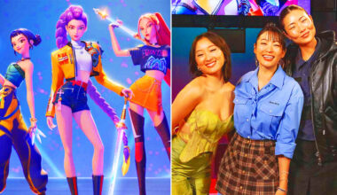 K-Pop temalı animasyon sineması rekor kırdı K-Pop temalı animasyon sineması rekor kırdı