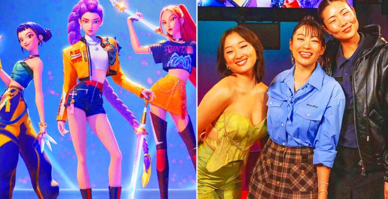 K-Pop temalı animasyon sineması rekor kırdı