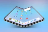 Katlanabilir iPhone fiyatı ile karşımızda