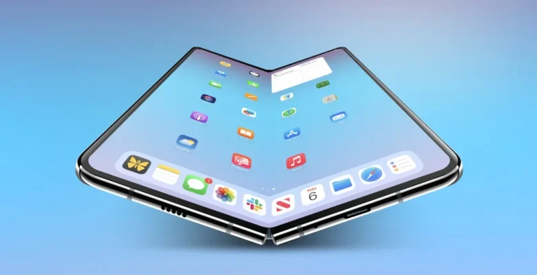 Katlanabilir iPhone fiyatı ile karşımızda