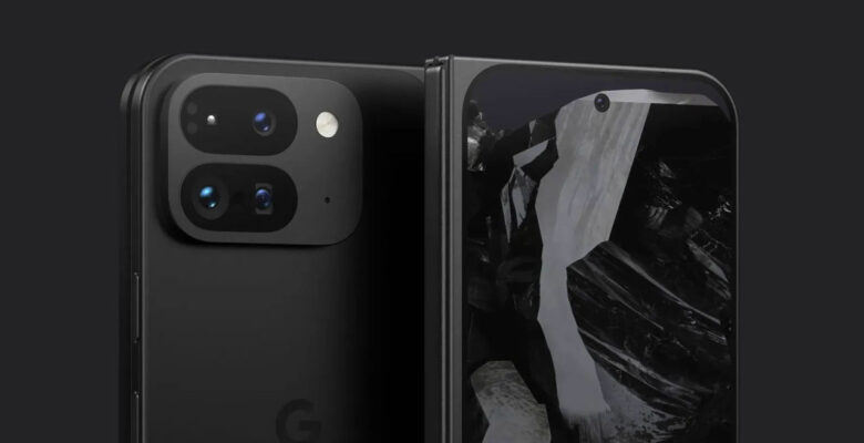 Katlanabilir Pixel 10 Pro Fold geliyor