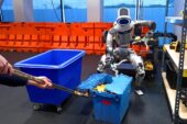 Konut işleri Boston Dynamics robotuna emanet!