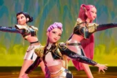 KPop filmi Netflix’te zirveye çıktı
