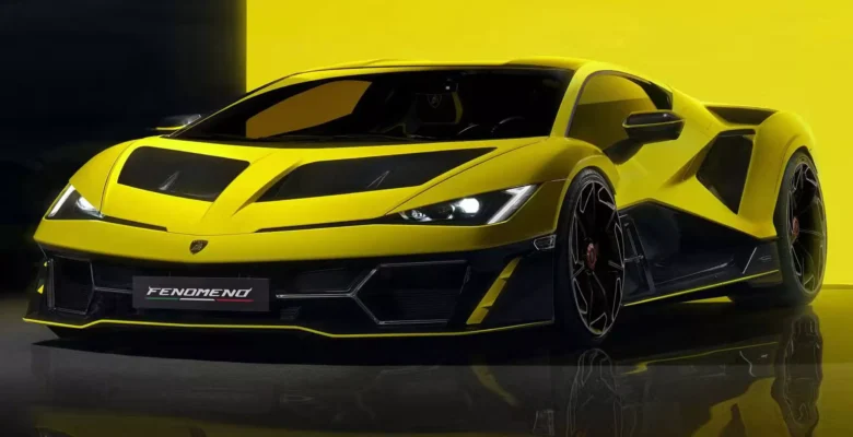 Lamborghini Fenomeno asfaltı ağlatmaya geldi Lamborghini Fenomeno asfaltı ağlatmaya geldi