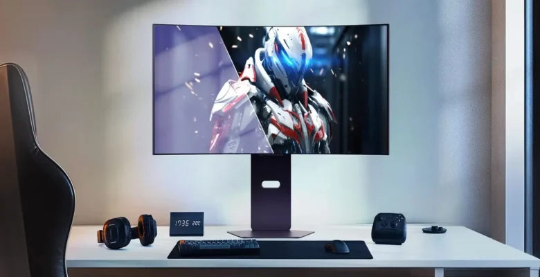 LG yeni OLED oyuncu monitörlerini tanıttı LG yeni OLED oyuncu monitörlerini tanıttı