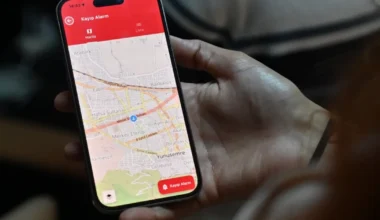 Manisa’da ‘Kayıp Alarmı’ devrede