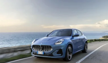 Maserati Grecale Folgore Türkiye pazarında!