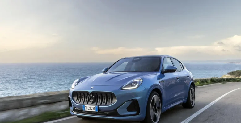 Maserati Grecale Folgore Türkiye pazarında!