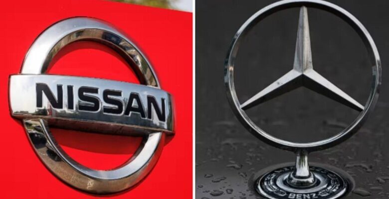 Mercedes Nissan’daki paylarını satıyor Mercedes Nissan’daki paylarını satıyor