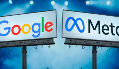 Meta ile Google dev bir muahede yaptı