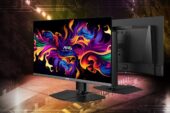 MSI yapay zekalı monitörünü tanıttı