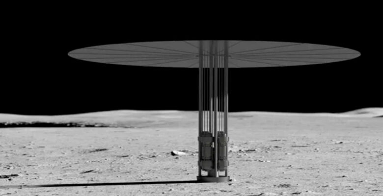 NASA Ay’da nükleer reaktör kuruyor
