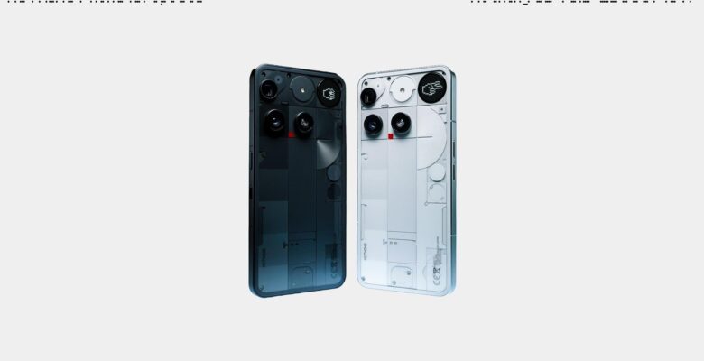 Nothing Phone 3 güncelleme konusunda hızlı başladı