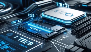 PCI Express 8.0 duyuruldu: İşte yenilikler PCI Express 8.0 duyuruldu: İşte yenilikler