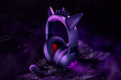 Pokemon severler için Razer Kraken Kitty Gengar Edition sunuldu!