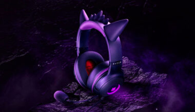 Pokemon severler için Razer Kraken Kitty Gengar Edition sunuldu! Pokemon severler için Razer Kraken Kitty Gengar Edition sunuldu!