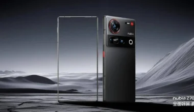 Powerbankleri işsiz bırakacak Nubia Z80 Ultra ortaya çıktı