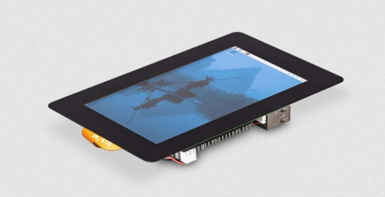 Raspberry Touch Display 2 yenilendi