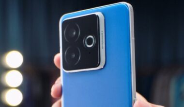 Realme klimalı akıllı telefon geliştirdi! Realme klimalı akıllı telefon geliştirdi!