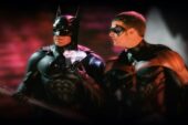 Robin Batman evrenine geri mi dönüyor?