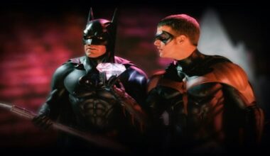 Robin Batman evrenine geri mi dönüyor? Robin Batman evrenine geri mi dönüyor?