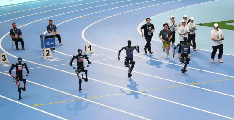 Robot Olimpiyatları düzenlendi! İşte kazananlar