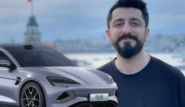 Röportaj Adam’ın BYD isyanı!