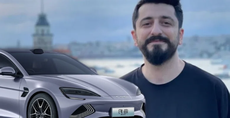 Röportaj Adam’ın BYD isyanı! Röportaj Adam’ın BYD isyanı!