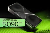 RTX 5090D V2 doğrulandı: İşte yenilikler