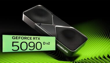 RTX 5090D V2 doğrulandı: İşte yenilikler