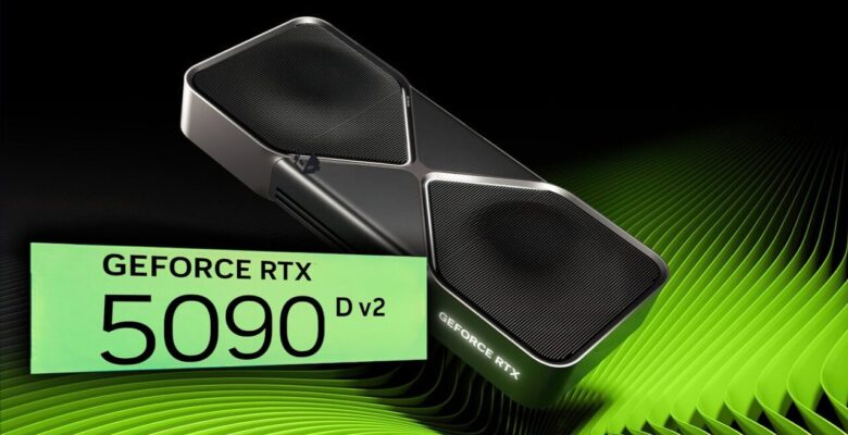 RTX 5090D V2 doğrulandı: İşte yenilikler