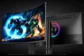 Samsung 37 inç oyuncu monitörünü duyurdu