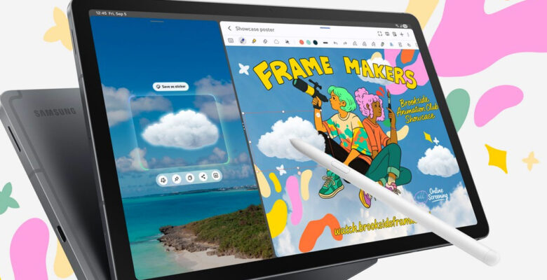 Samsung Galaxy Tab S10 Lite tanıtıldı: İşte özellikleri