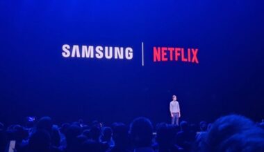 Samsung ile Netflix işbirliğine gidiyor